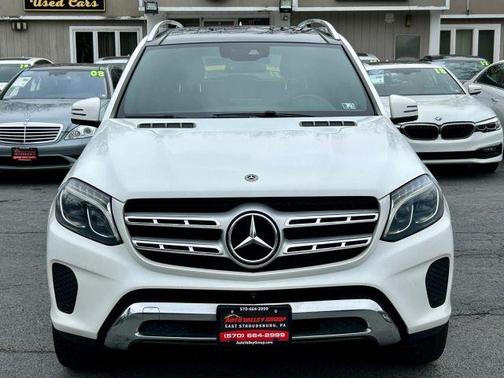 2019 Mercedes-Benz GLS 450 Base 4MATIC