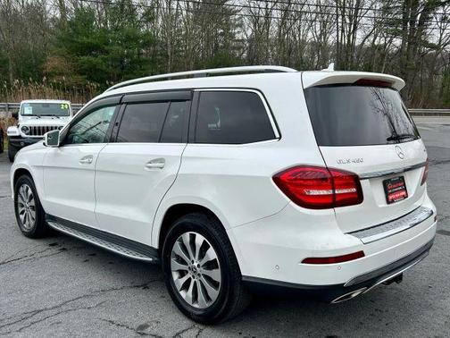 2019 Mercedes-Benz GLS 450 Base 4MATIC