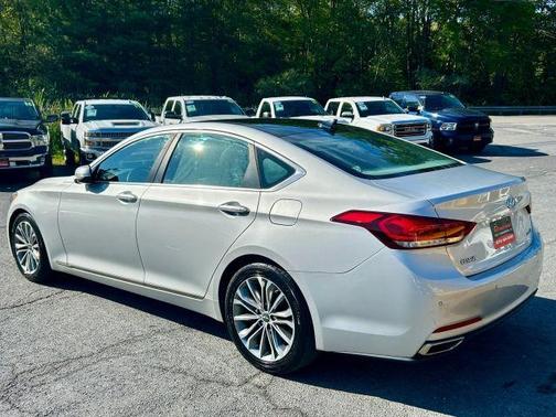 2015 Hyundai Genesis 3.8