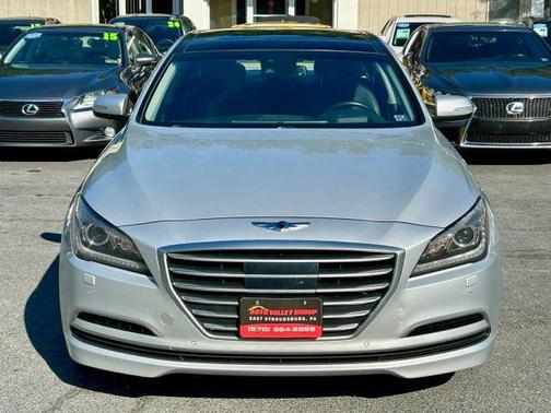 2015 Hyundai Genesis 3.8