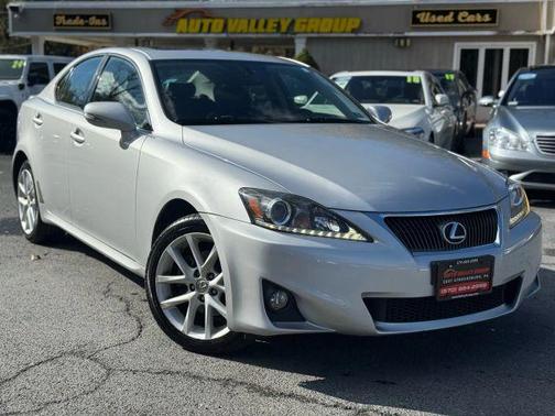 2011 Lexus IS 250 Base