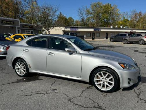 2011 Lexus IS 250 Base