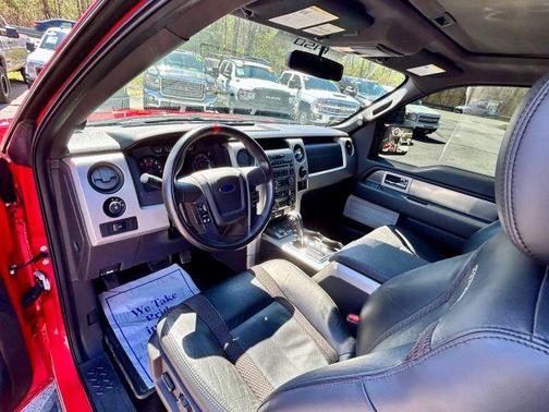 2012 Ford F-150 SVT Raptor