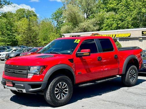 2012 Ford F-150 SVT Raptor