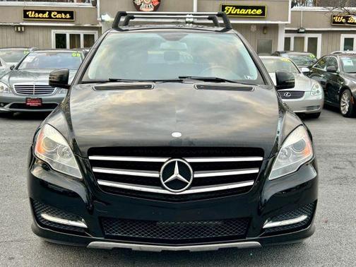 2012 Mercedes-Benz R-Class R 350 BlueTEC 4MATIC