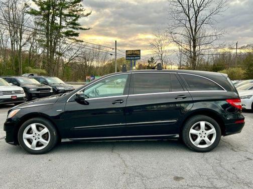 2012 Mercedes-Benz R-Class R 350 BlueTEC 4MATIC