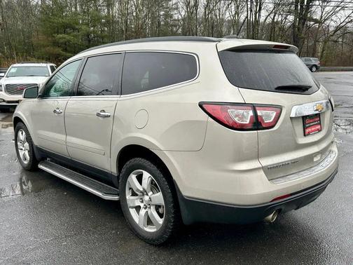 2017 Chevrolet Traverse Premier