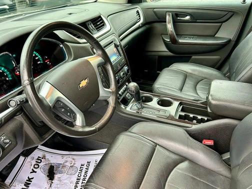 2017 Chevrolet Traverse Premier