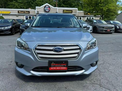 Ice Silver Metallic 2016 Subaru Legacy Premium
