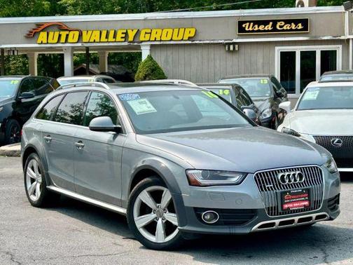 2016 Audi allroad 2.0T Premium Plus