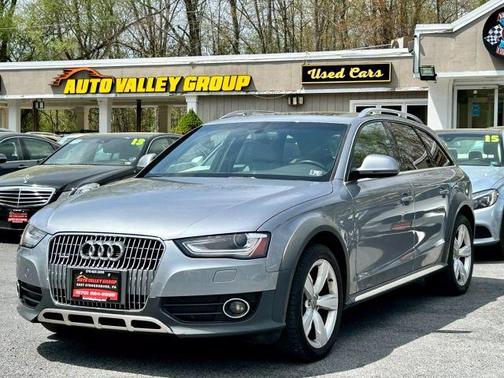 2016 Audi allroad 2.0T Premium Plus