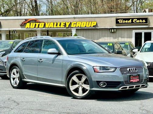 2016 Audi allroad 2.0T Premium Plus