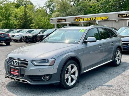 2016 Audi allroad 2.0T Premium Plus