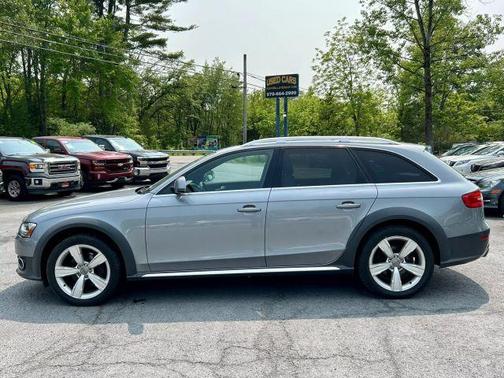 2016 Audi allroad 2.0T Premium Plus