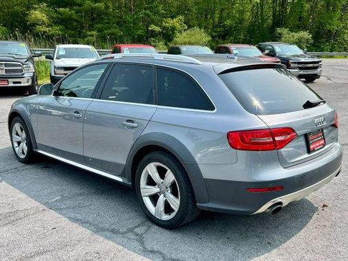 2016 Audi allroad 2.0T Premium Plus