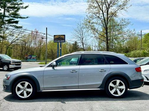 2016 Audi allroad 2.0T Premium Plus