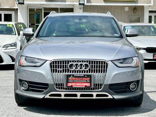 2016 Audi allroad 2.0T Premium Plus