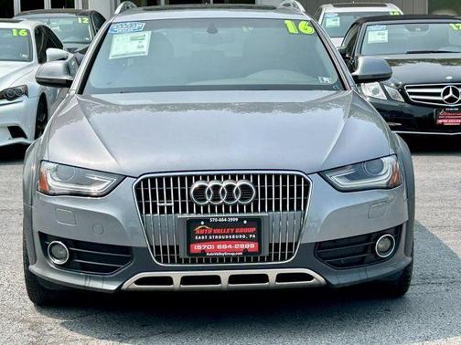 2016 Audi allroad 2.0T Premium Plus
