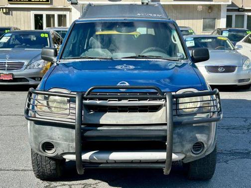 2004 Nissan Xterra XE-V6