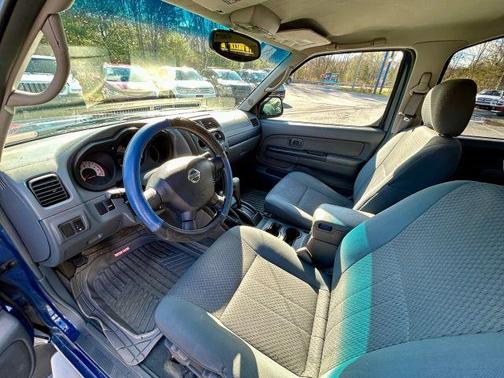 2004 Nissan Xterra XE-V6