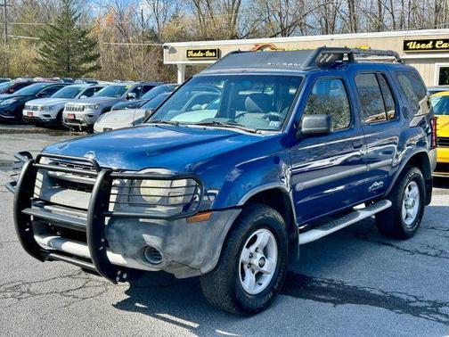 2004 Nissan Xterra XE-V6
