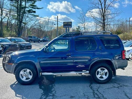 2004 Nissan Xterra XE-V6