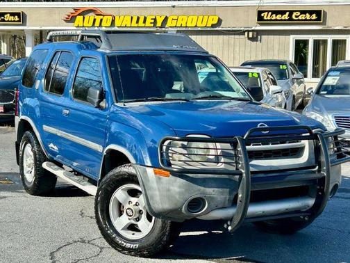 2004 Nissan Xterra XE-V6