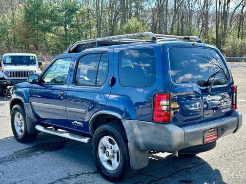2004 Nissan Xterra XE-V6