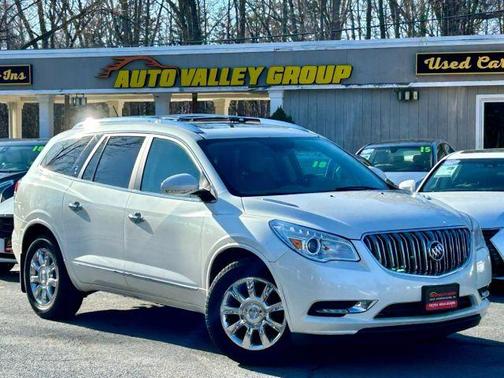 2014 Buick Enclave Premium