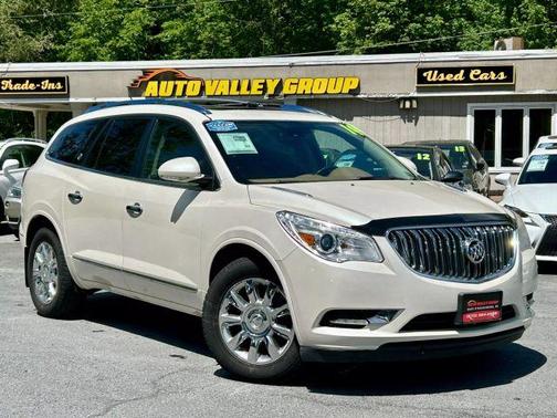 2014 Buick Enclave Premium