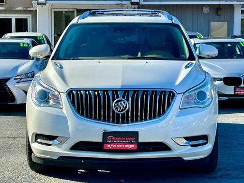 2014 Buick Enclave Premium