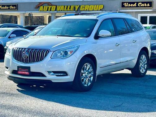 2014 Buick Enclave Premium