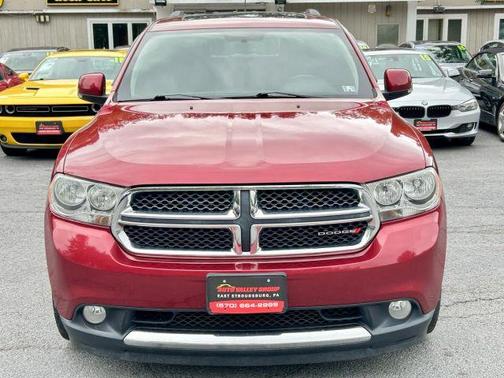 2013 Dodge Durango Crew