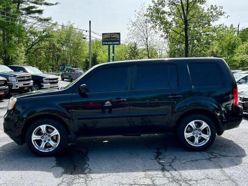 2015 Honda Pilot EX-L