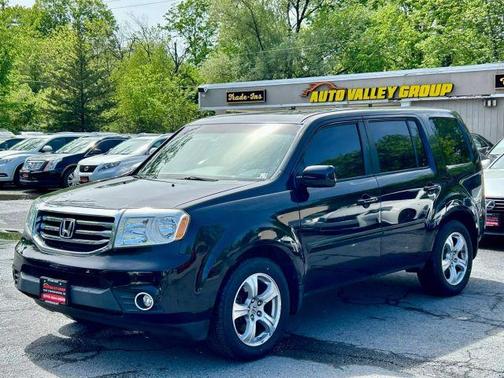2015 Honda Pilot EX-L