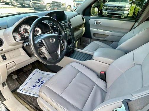 2015 Honda Pilot EX-L