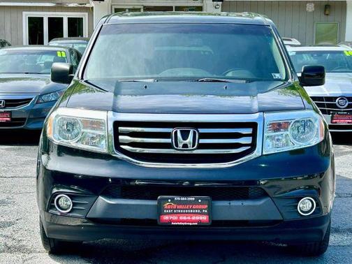 2015 Honda Pilot EX-L