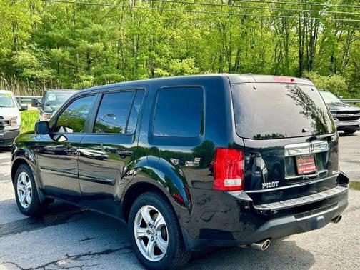 2015 Honda Pilot EX-L