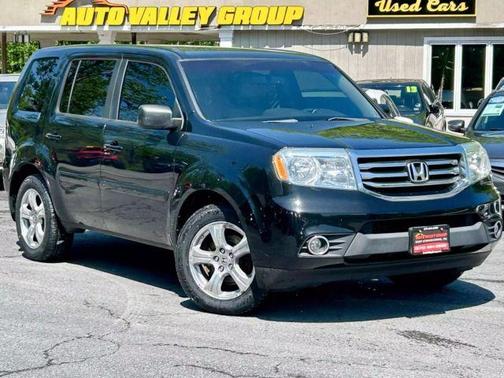 2015 Honda Pilot EX-L