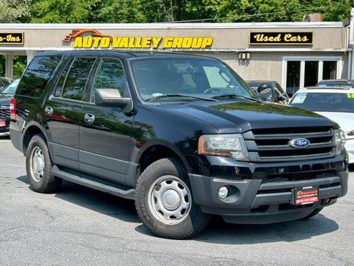 2016 Ford Expedition XL