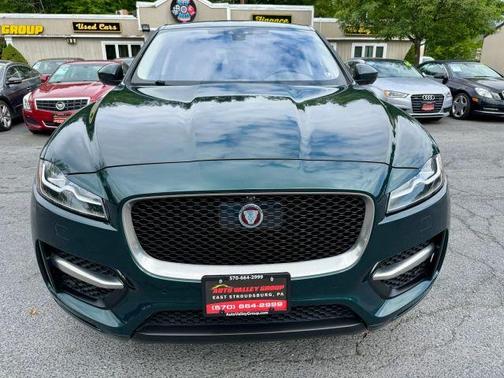 2017 Jaguar F-PACE 35t R-Sport