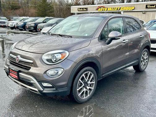 2016 FIAT 500X Trekking Plus