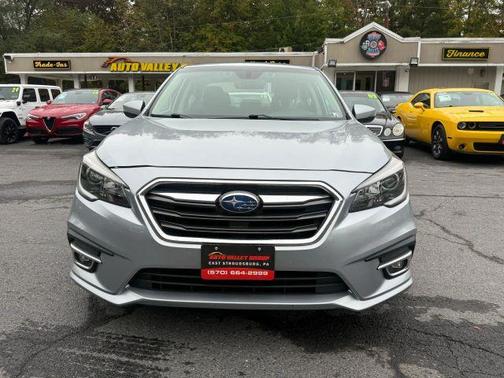 2018 Subaru Legacy 2.5i Premium