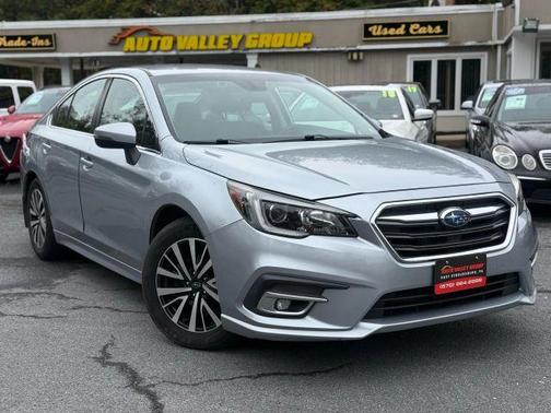2018 Subaru Legacy 2.5i Premium