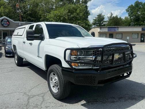 2019 Chevrolet Silverado 2500 WT
