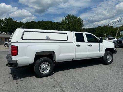 2019 Chevrolet Silverado 2500 WT