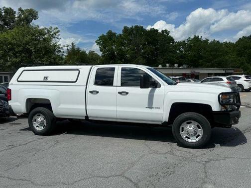 2019 Chevrolet Silverado 2500 WT