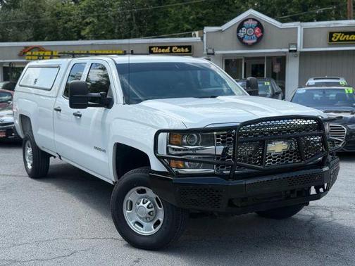 2019 Chevrolet Silverado 2500 WT