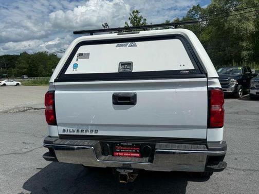 2019 Chevrolet Silverado 2500 WT
