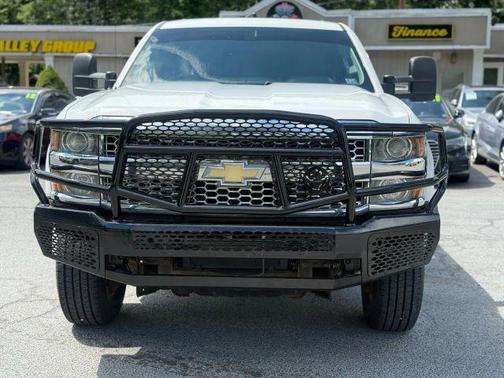 2019 Chevrolet Silverado 2500 WT